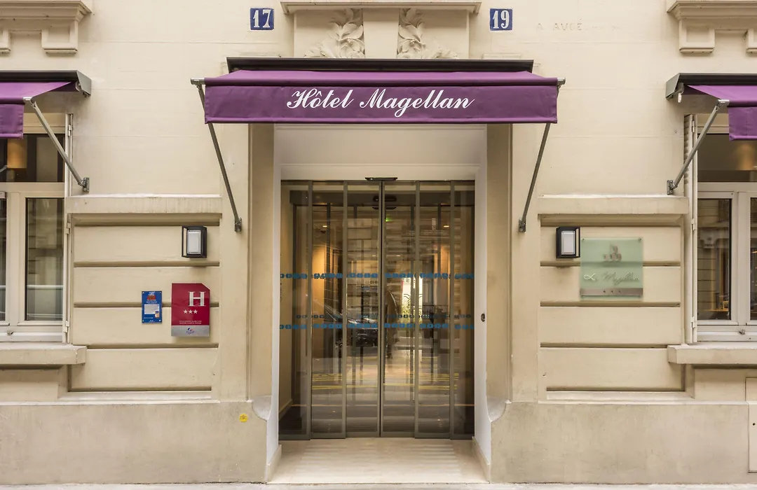 Hôtel Magellan-1